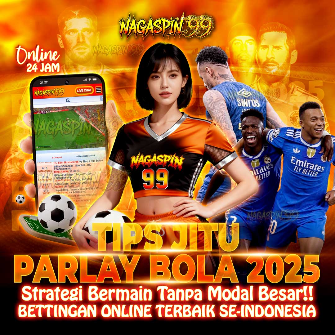 Tips Jitu Parlay Bola