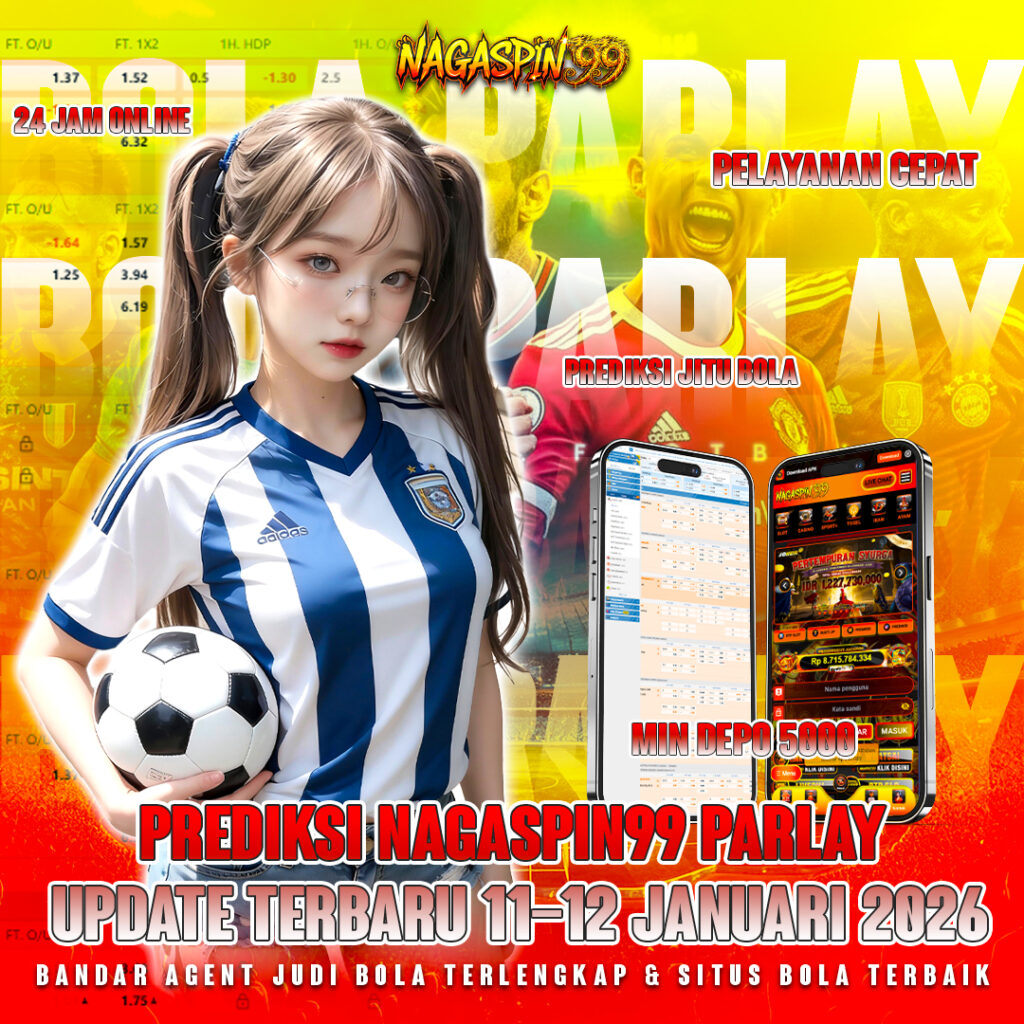 Prediksi NAGASPIN99 Parlay