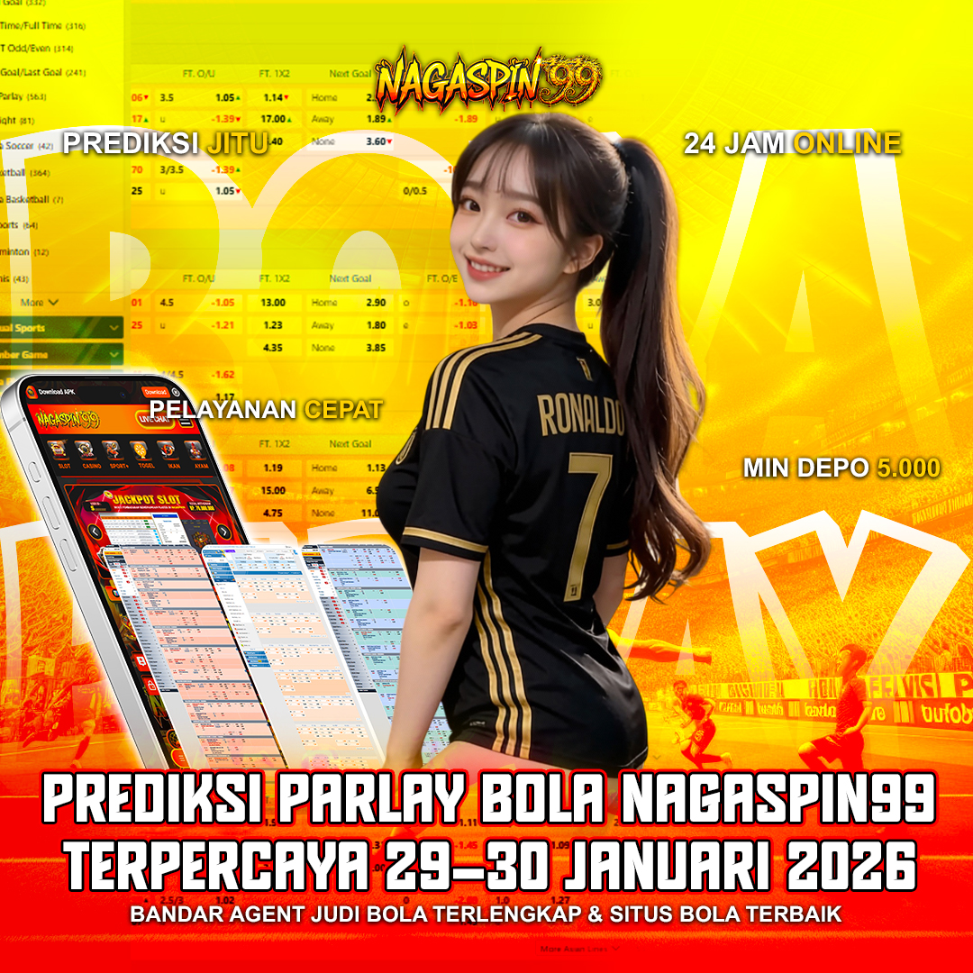 Prediksi Parlay Bola
