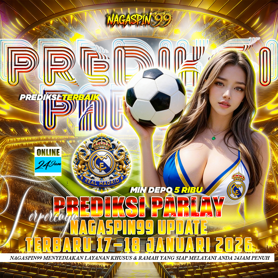 Prediksi Parlay NAGASPIN99