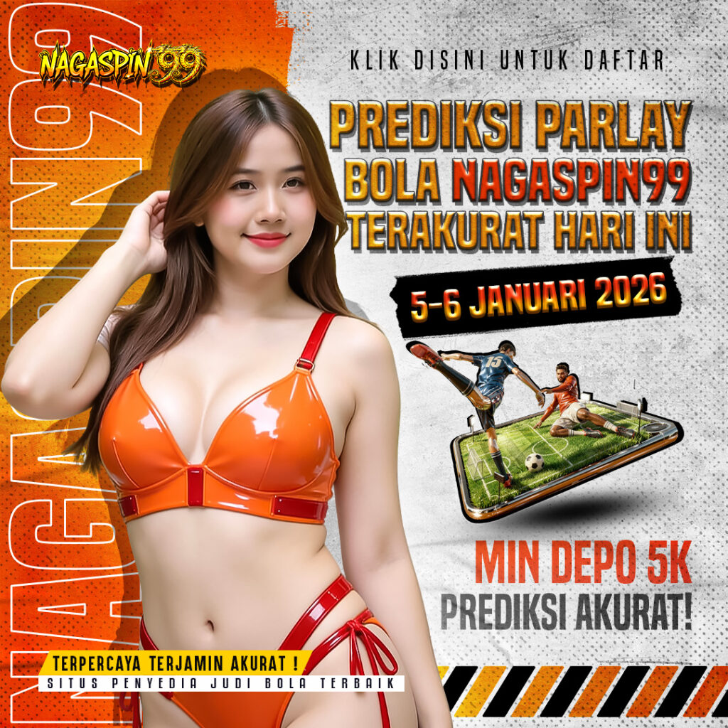 Prediksi Parlay Bola Nagaspin