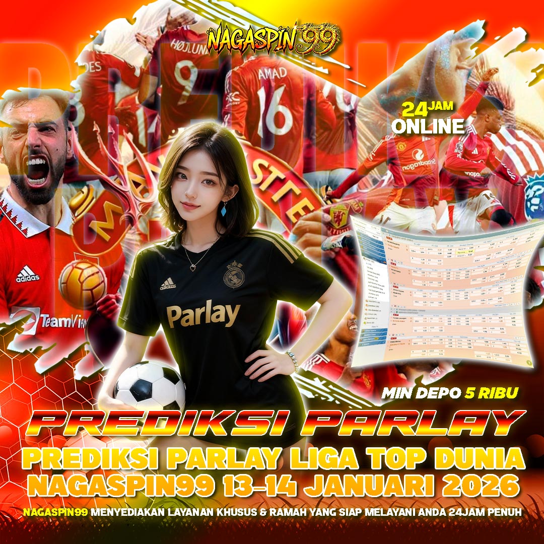 Prediksi Parlay Liga Top Dunia