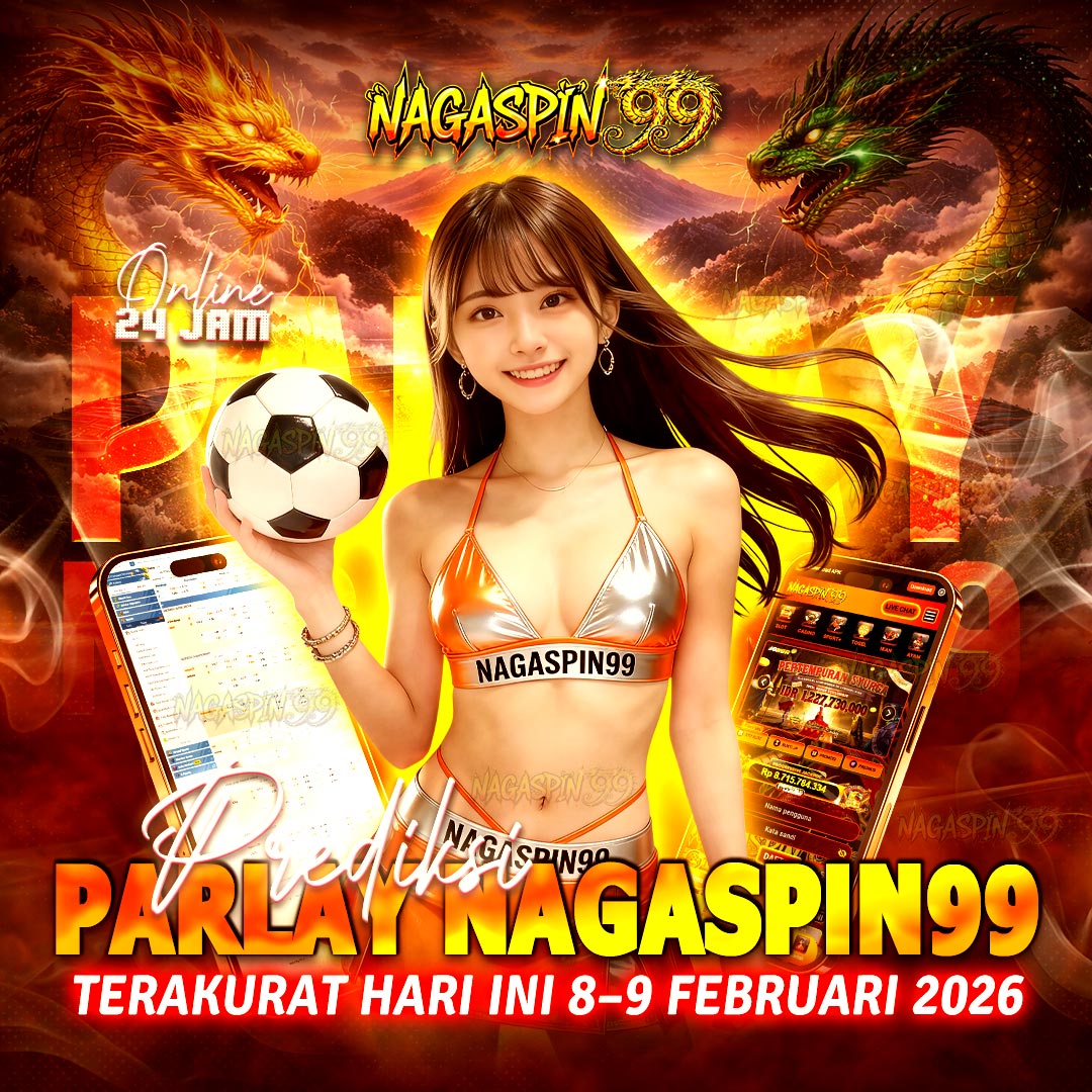Prediksi Parlay NAGASPIN99