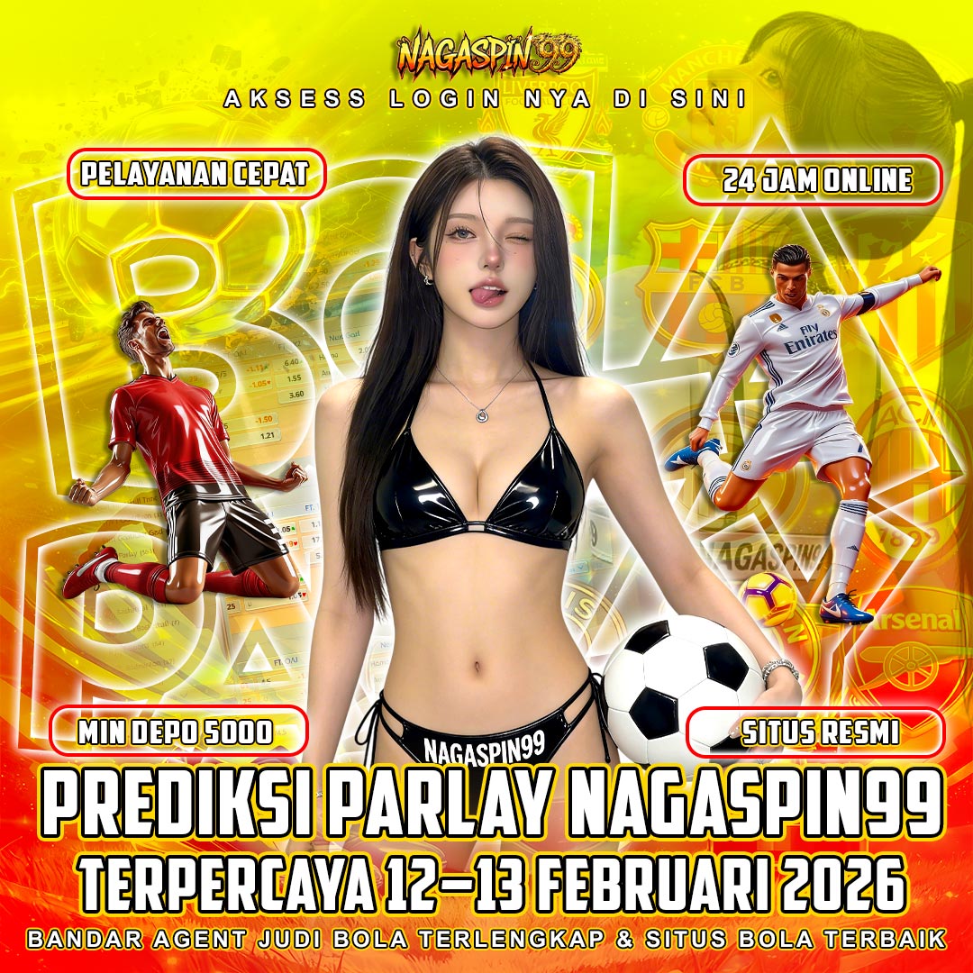 Prediksi Parlay NAGASPIN99