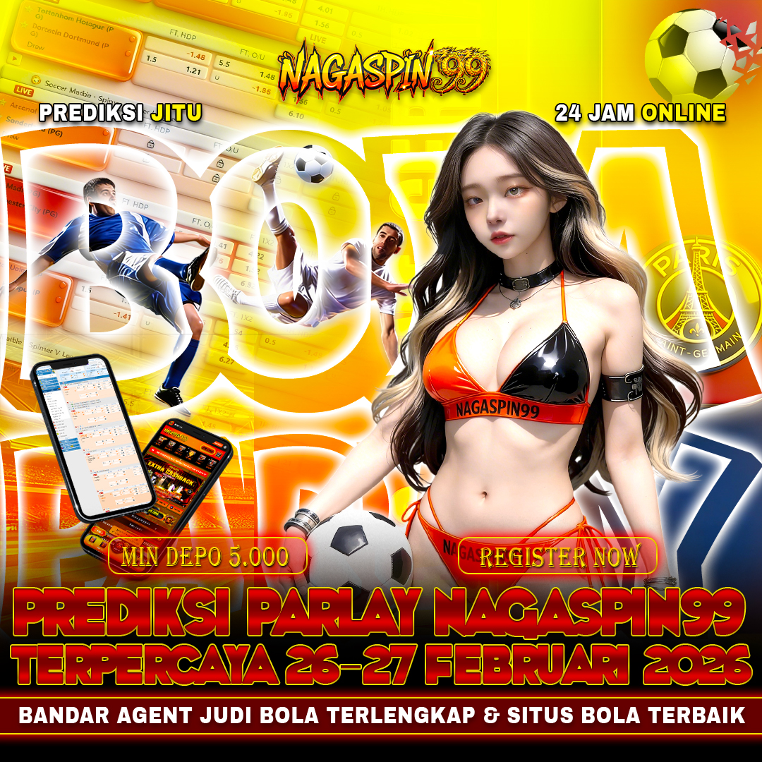 Prediksi Parlay NAGASPIN99