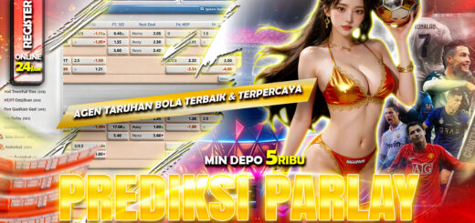 Prediksi Parlay NAGASPIN99