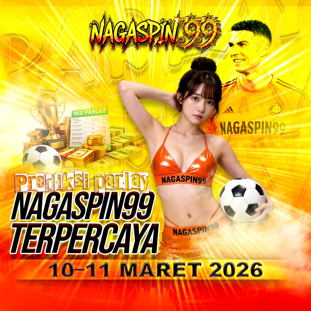 Prediksi Parlay NAGASPIN99