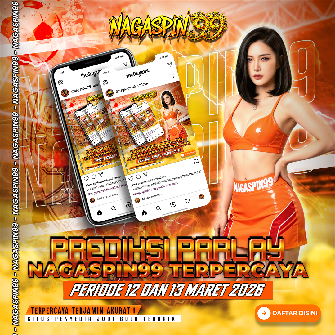 Prediksi Parlay NAGASPIN99
