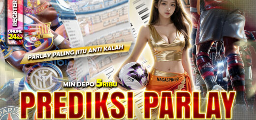 Prediksi Parlay NAGASPIN99