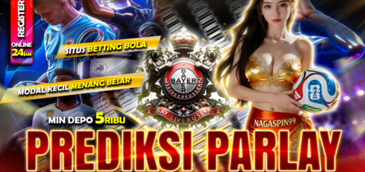 Prediksi Parlay NAGASPIN99