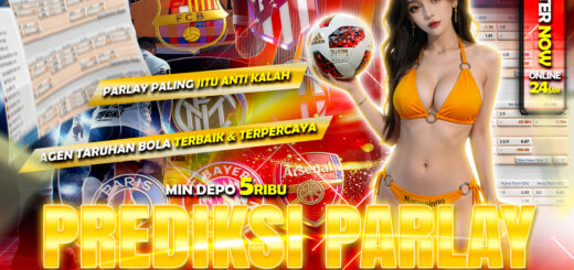 Prediksi Parlay NAGASPIN99 Terpercaya