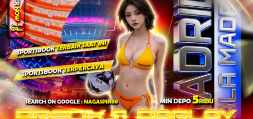 Prediksi Parlay NAGASPIN99