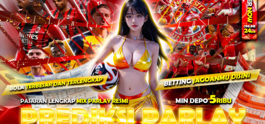 Prediksi Parlay NAGASPIN99
