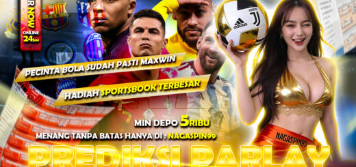 Prediksi Parlay NAGASPIN99