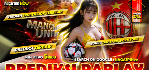 Prediksi Parlay NAGASPIN99