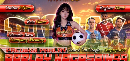 Prediksi Parlay NAGASPIN99