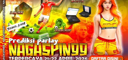 Prediksi Parlay NAGASPIN99