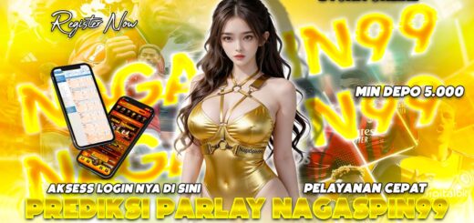 Prediksi Parlay NAGASPIN99