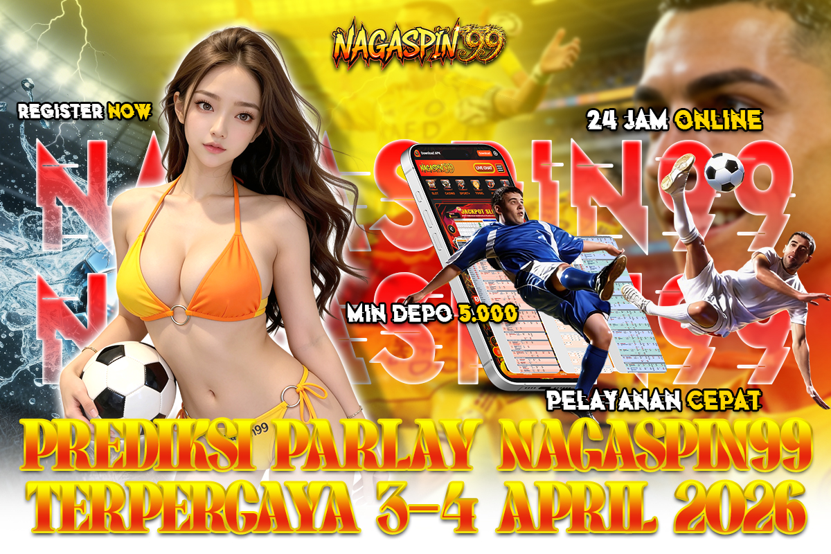 Prediksi Parlay NAGASPIN99