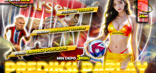 Prediksi Parlay NAGASPIN99