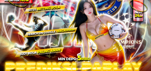 Prediksi Parlay NAGASPIN99