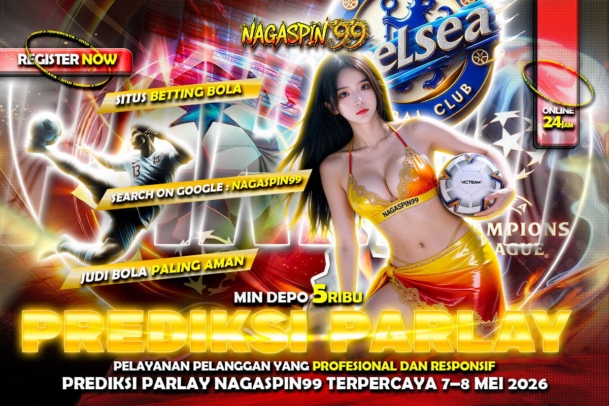 Prediksi Parlay NAGASPIN99