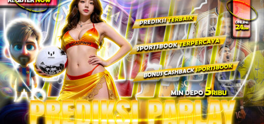 Prediksi Parlay NAGASPIN99