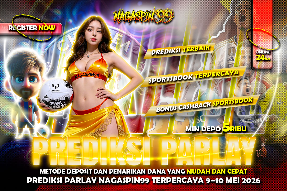 Prediksi Parlay NAGASPIN99