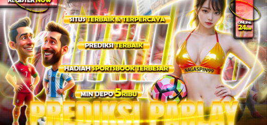 Prediksi Parlay NAGASPIN99
