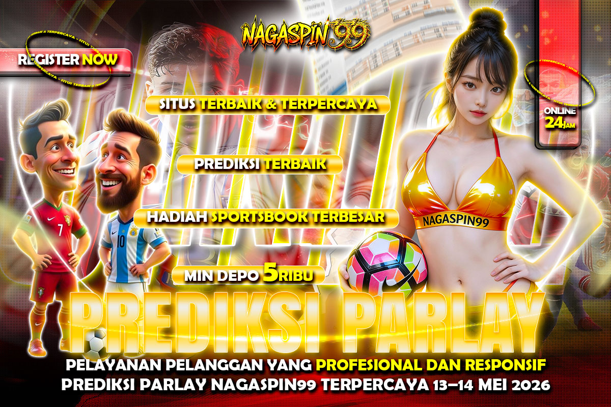 Prediksi Parlay NAGASPIN99