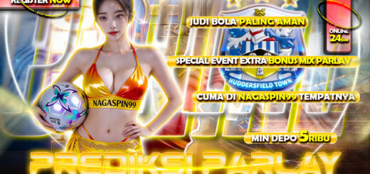 Prediksi Parlay NAGASPIN99