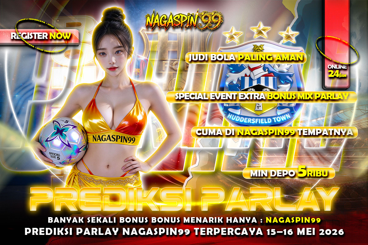 Prediksi Parlay NAGASPIN99