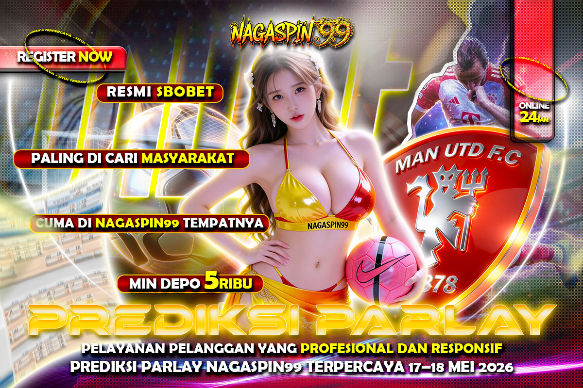 Prediksi Parlay NAGASPIN99