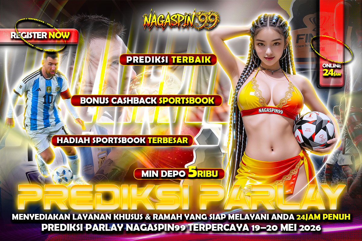 Prediksi Parlay NAGASPIN99