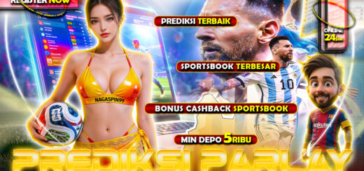 Prediksi Parlay NAGASPIN99