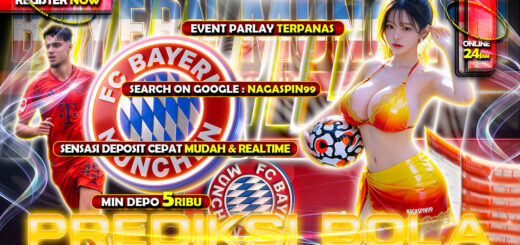 Prediksi Parlay NAGASPIN99