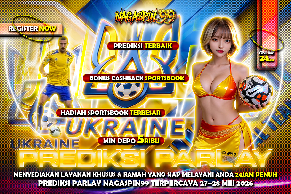 Prediksi Parlay NAGASPIN99