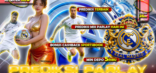 Prediksi Parlay NAGASPIN99