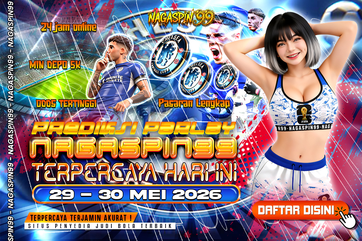Prediksi Parlay NAGASPIN99