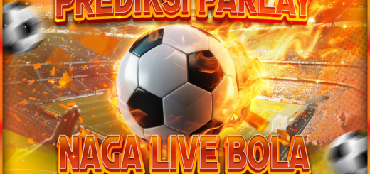 Prediksi Parlay NAGASPIN99